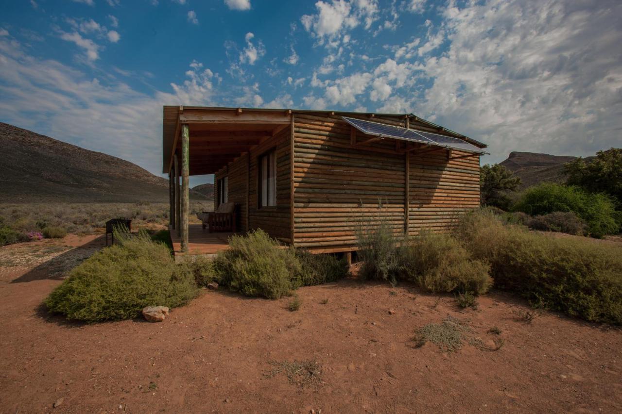 Farm stay Gecko Rock Private Nature Reserve Goedgemoed