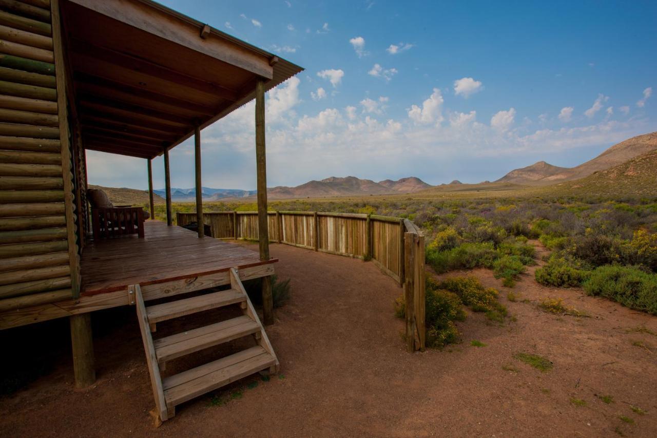 Farm stay Gecko Rock Private Nature Reserve Goedgemoed